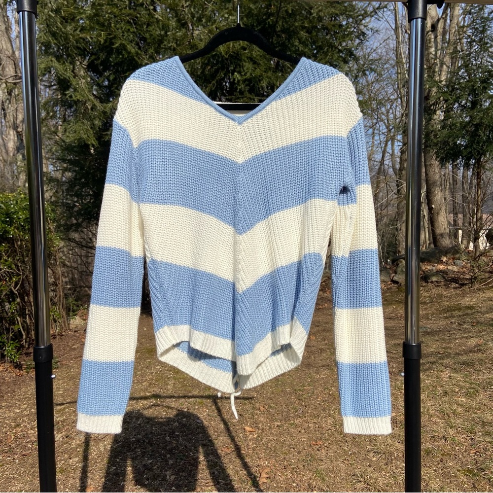 Derek Heart Sweater